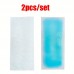 Magic earth Refreshing Adult Forehead Cooling Gel Patch For Fever, Fatigue - Mobile Phone Compatible 2pcs