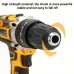 Stonetiger Electric hand-held drills Impact Driver Combo Kit - Brushless, Ergonomic Design with Soft Grip Handle