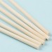 Drfog Cotton sticks for medical purposes 50PCS Unscented Cotton Swabs, Extra Long Bamboo Sticks for Ear Cleaning, Makeup & Beauty Care, Highly Absorbent for Antiseptic Application