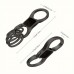 Choiece fariy Key rings Quick Release Spring Heavy-Duty Keychain Manager - Suitable for Both Men and Women Car Keychain DIY Metal KeychainsBackpack Pendant Accessories