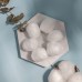 wild forest Aseptic cotton 100pcs Gentle & Absorbent Cotton Balls - Fragrance-Free, Hypoallergenic for Makeup Removal, Nail Polish, Lotion Application - Ideal for Sensitive Skin