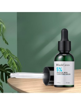 BlackCaves Medicated make-upfacial moisturizing serum moisturizing glycerin, simple serum